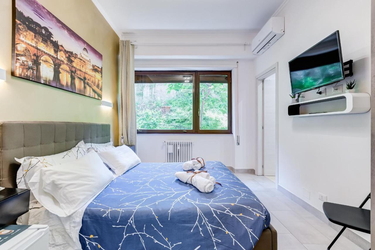 Saint Peter Elegance Suite Рим Екстер'єр фото