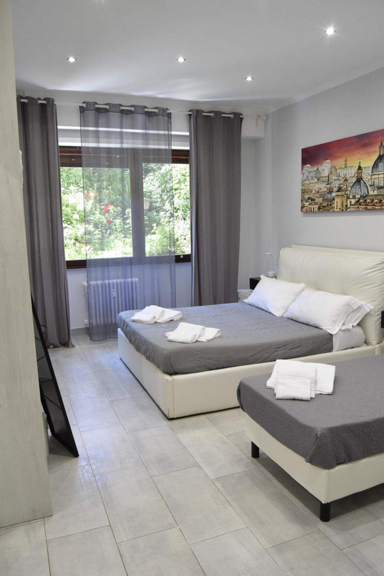 Saint Peter Elegance Suite Рим Екстер'єр фото
